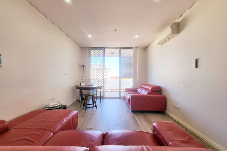 Second view of Homely apartment listing, 129/6-14 Park Road, Auburn NSW 2144