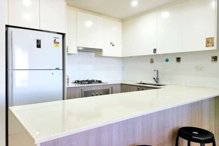 Third view of Homely apartment listing, 129/6-14 Park Road, Auburn NSW 2144