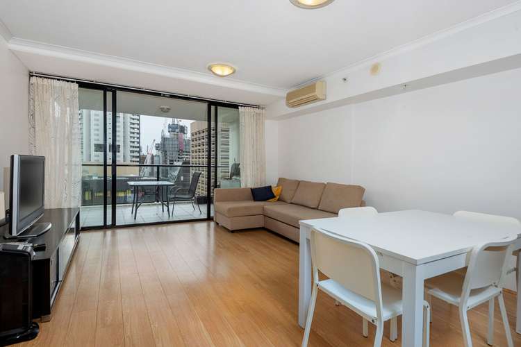 Main view of Homely apartment listing, 2905/79 Albert Street, Brisbane City QLD 4000
