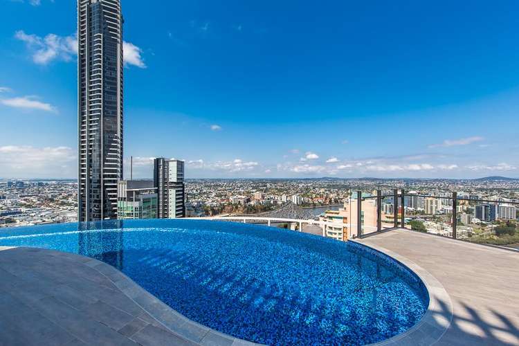 Third view of Homely apartment listing, 902/550 Queen Street, Brisbane City QLD 4000