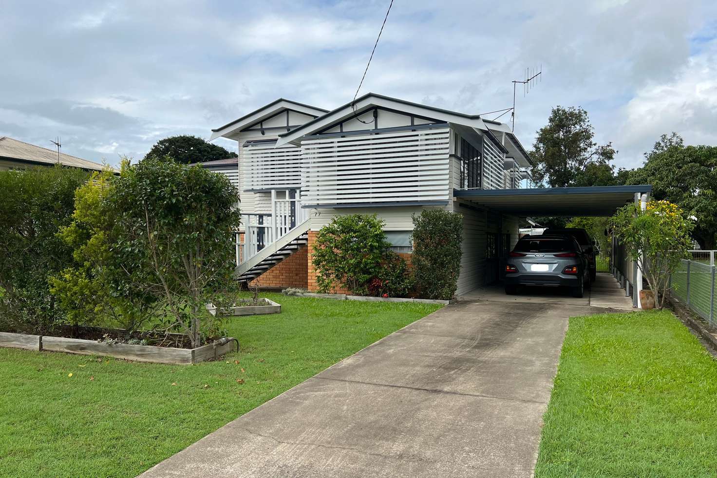 Main view of Homely house listing, 77 Ariadne Street, Maryborough QLD 4650