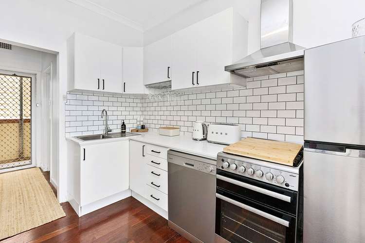 Second view of Homely apartment listing, 7/15 Eric Street, Cottesloe WA 6011