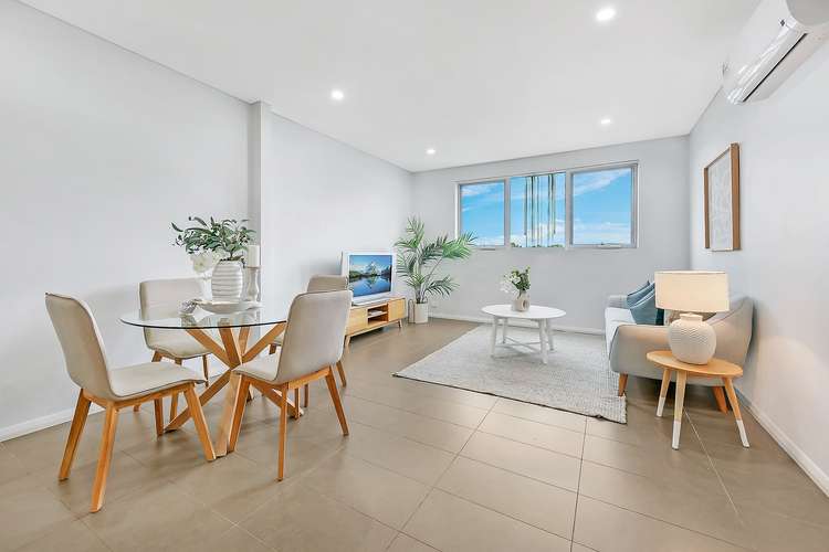 Third view of Homely apartment listing, 14/114-116 Adderton Road, Carlingford NSW 2118