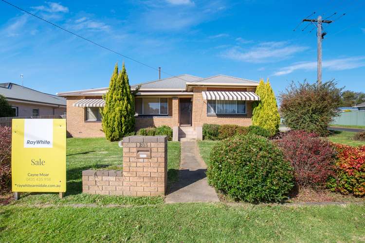 Third view of Homely house listing, 203 Chapel Street, Armidale NSW 2350