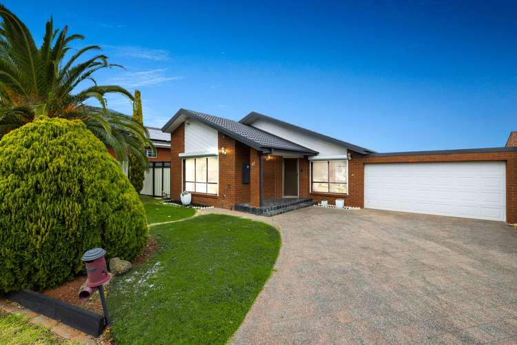 Main view of Homely house listing, 47 Paringa Boulevard, Meadow Heights VIC 3048