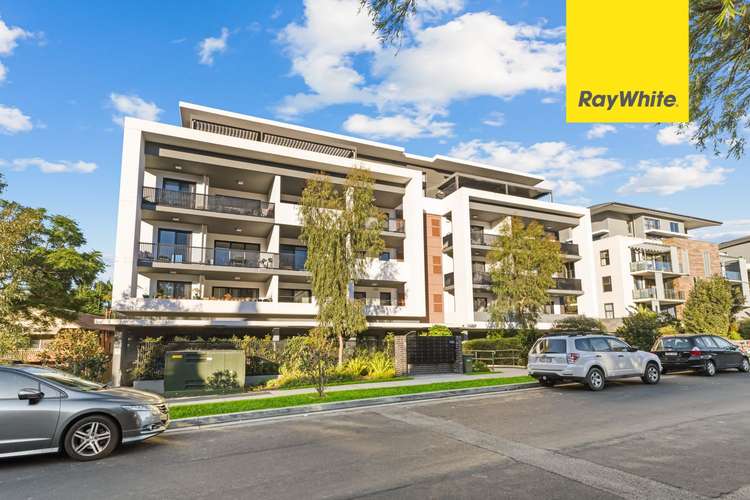Main view of Homely apartment listing, 38/23-25 Forest Grove, Epping NSW 2121