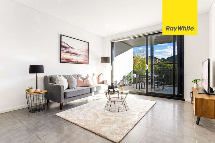 Second view of Homely apartment listing, 38/23-25 Forest Grove, Epping NSW 2121