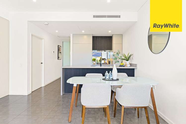 Third view of Homely apartment listing, 38/23-25 Forest Grove, Epping NSW 2121