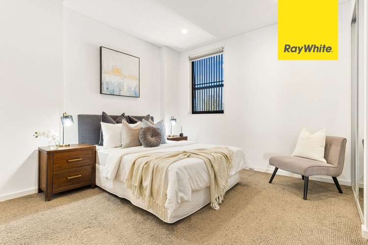 Fourth view of Homely apartment listing, 38/23-25 Forest Grove, Epping NSW 2121