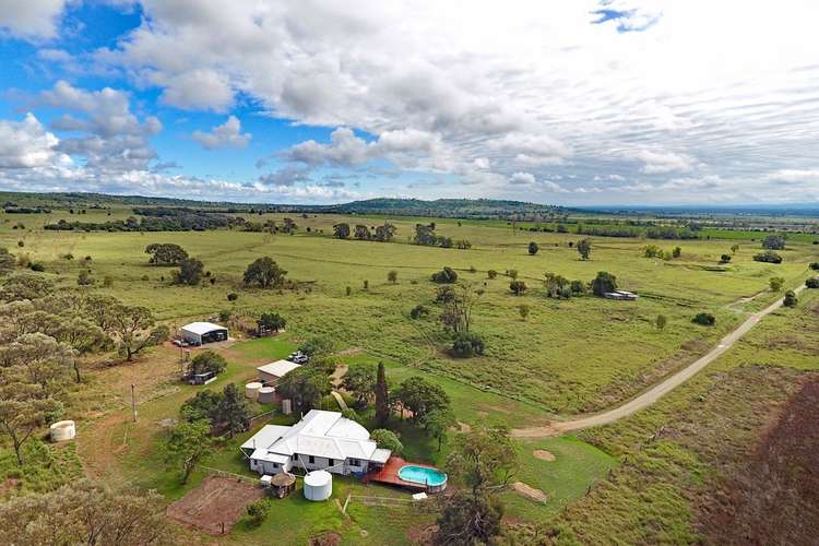 Main view of Homely ruralOther listing, 'Ard-na-Chree' Red Hill Road, Thangool QLD 4716