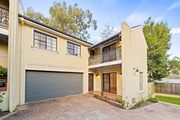 Main view of Homely townhouse listing, 3/21A Massey Street, Gladesville NSW 2111