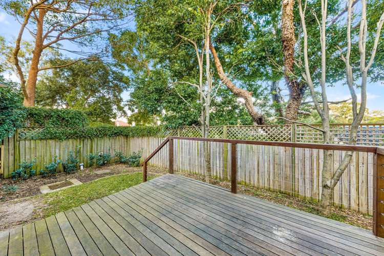 Fourth view of Homely townhouse listing, 3/21A Massey Street, Gladesville NSW 2111