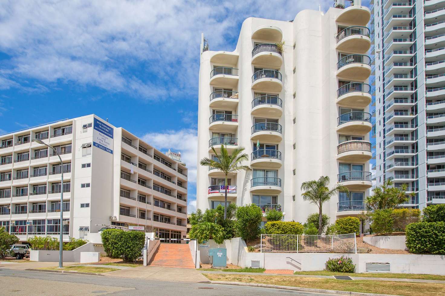 Main view of Homely apartment listing, 514/2 Barney Street, Southport QLD 4215