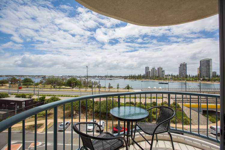 Third view of Homely apartment listing, 514/2 Barney Street, Southport QLD 4215