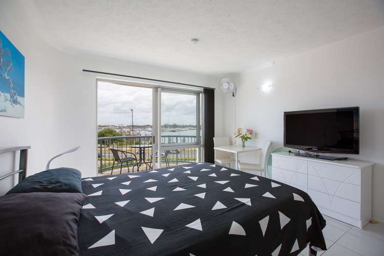 Fifth view of Homely apartment listing, 514/2 Barney Street, Southport QLD 4215