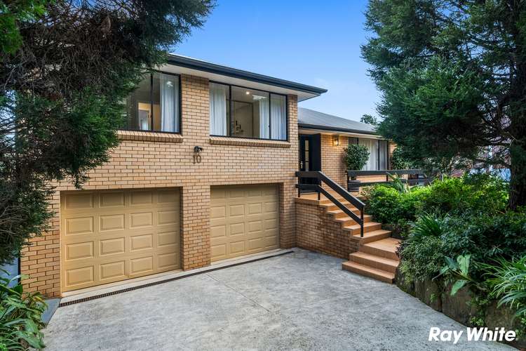 Third view of Homely house listing, 10 Tupia Place, Kings Langley NSW 2147