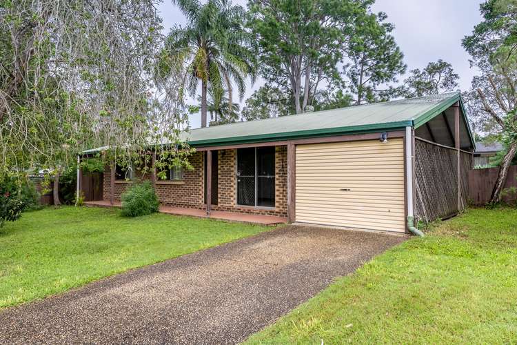 Second view of Homely house listing, 8 Emerald Drive, Regents Park QLD 4118