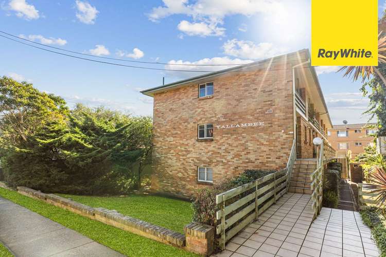 Second view of Homely unit listing, 6/16 Ethel Street, Eastwood NSW 2122