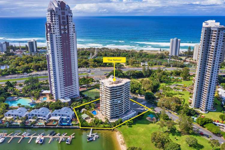 Main view of Homely unit listing, 59/5 Admiralty Drive, Surfers Paradise QLD 4217