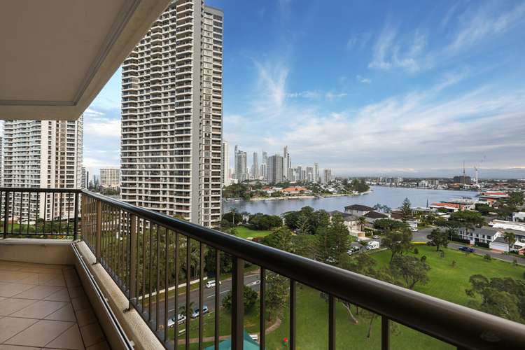 Second view of Homely unit listing, 59/5 Admiralty Drive, Surfers Paradise QLD 4217
