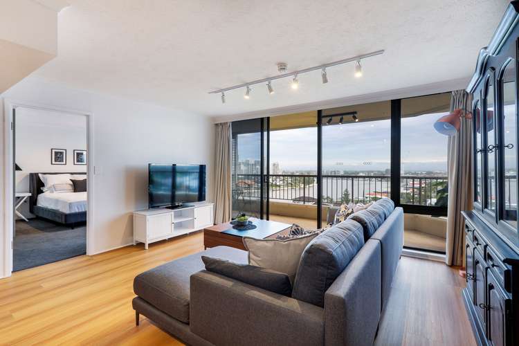 Third view of Homely unit listing, 59/5 Admiralty Drive, Surfers Paradise QLD 4217