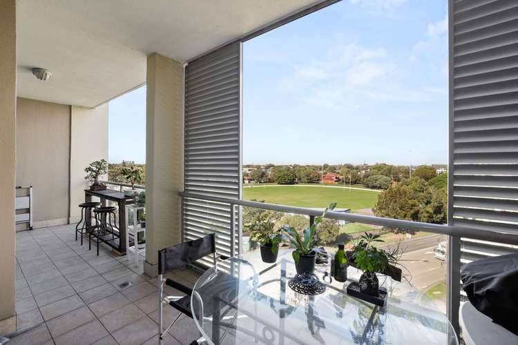 Main view of Homely apartment listing, 510/149 O'Riordan Street, Mascot NSW 2020