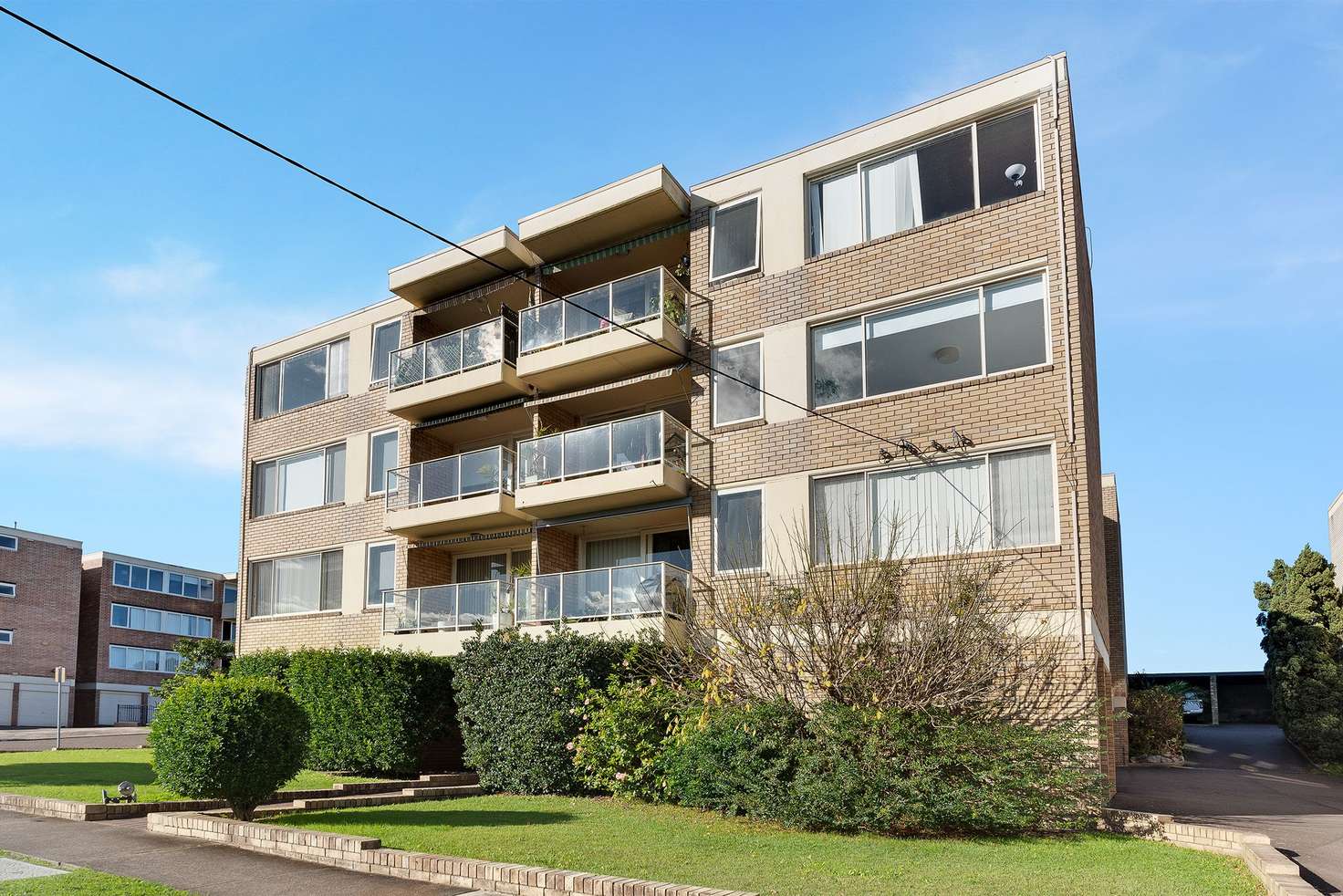 Main view of Homely apartment listing, 4/85 Broome Street, Maroubra NSW 2035