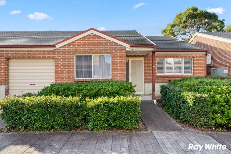 Main view of Homely townhouse listing, 39/188 Walker Street, Quakers Hill NSW 2763