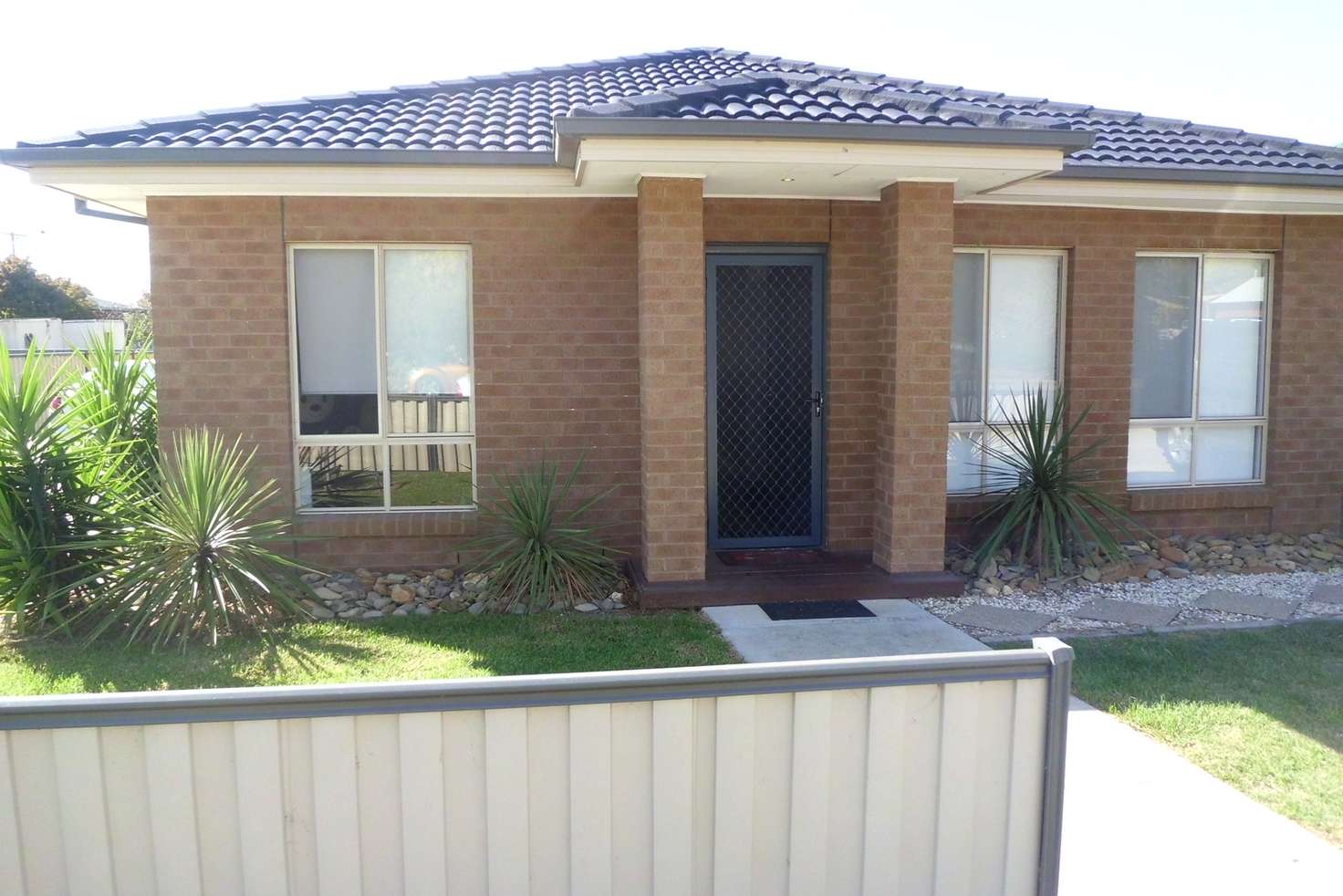Main view of Homely townhouse listing, 1/10 Goulburn Street, Nagambie VIC 3608