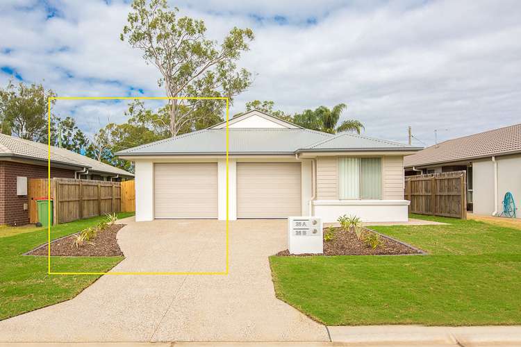 Main view of Homely house listing, 2/26 Daintree Court, Park Ridge QLD 4125