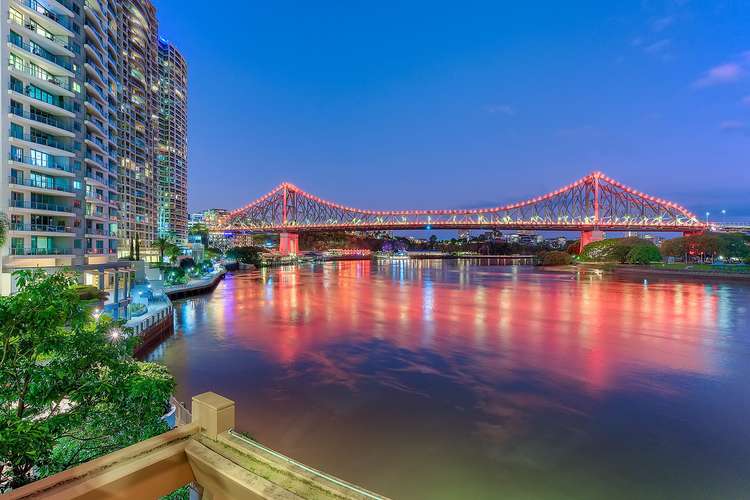 Second view of Homely apartment listing, 25/501 Queen Street, Brisbane City QLD 4000