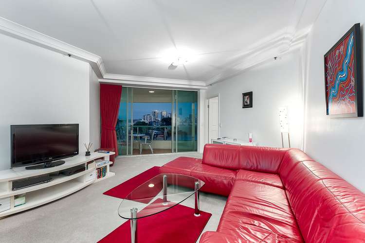 Third view of Homely apartment listing, 25/501 Queen Street, Brisbane City QLD 4000
