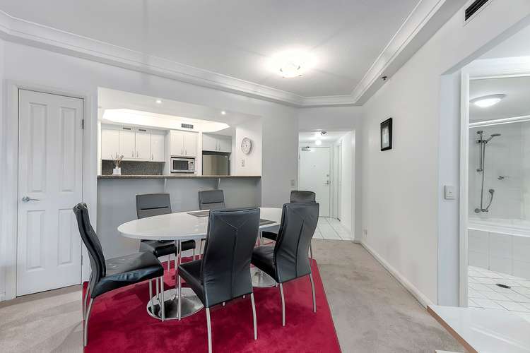 Fourth view of Homely apartment listing, 25/501 Queen Street, Brisbane City QLD 4000