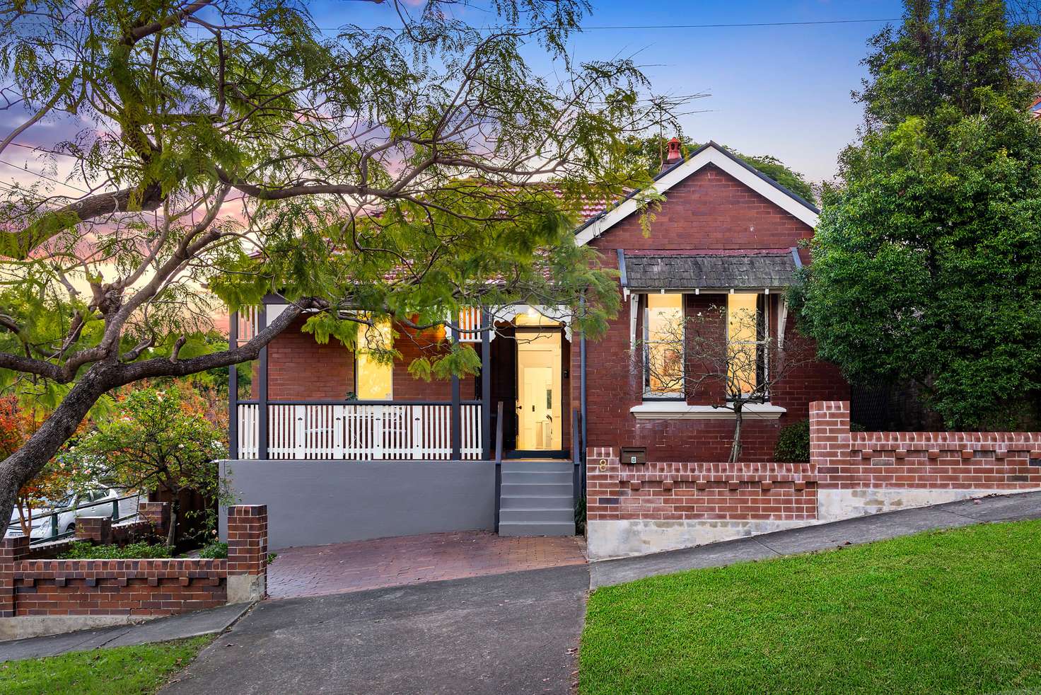 Main view of Homely house listing, 8 Echo Street, Cammeray NSW 2062