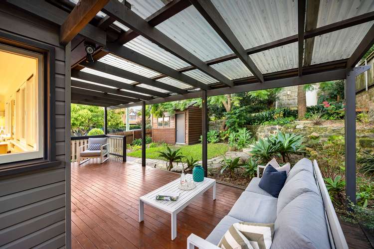 Third view of Homely house listing, 8 Echo Street, Cammeray NSW 2062