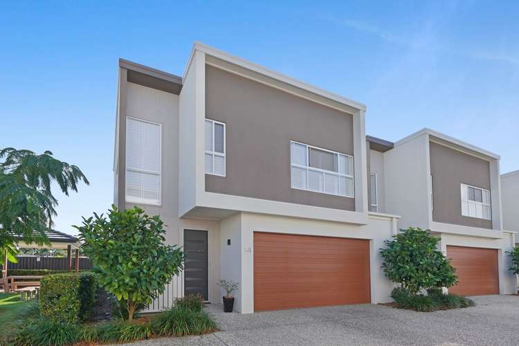 Main view of Homely townhouse listing, 14/6 Park Cove Boulevard, Hope Island QLD 4212