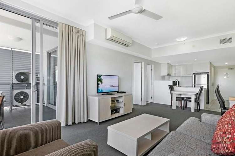 Second view of Homely apartment listing, 911/2 Dibbs Street, South Townsville QLD 4810