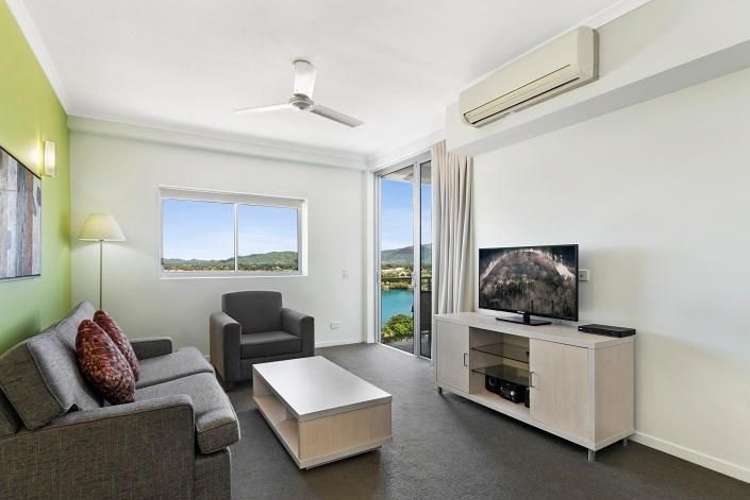 Fourth view of Homely apartment listing, 911/2 Dibbs Street, South Townsville QLD 4810