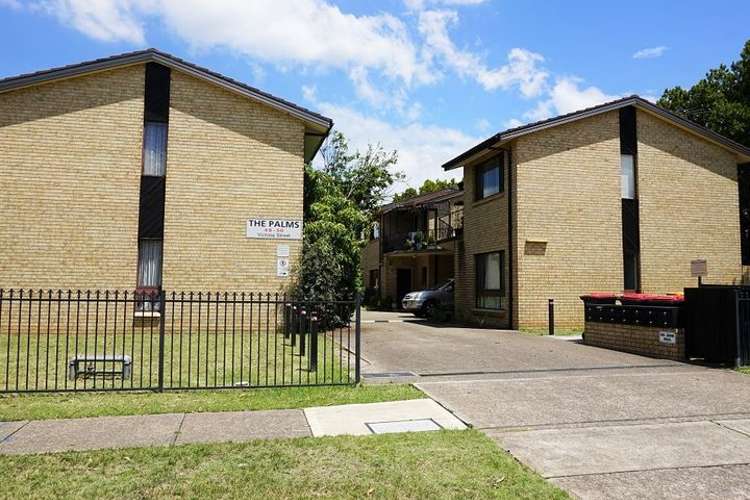 Main view of Homely townhouse listing, 13/48-50 Victoria Street, Werrington NSW 2747