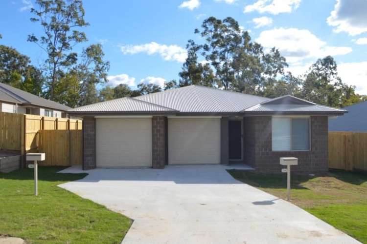 Second view of Homely semiDetached listing, 2/14 Folkes Close, Bellbird Park QLD 4300