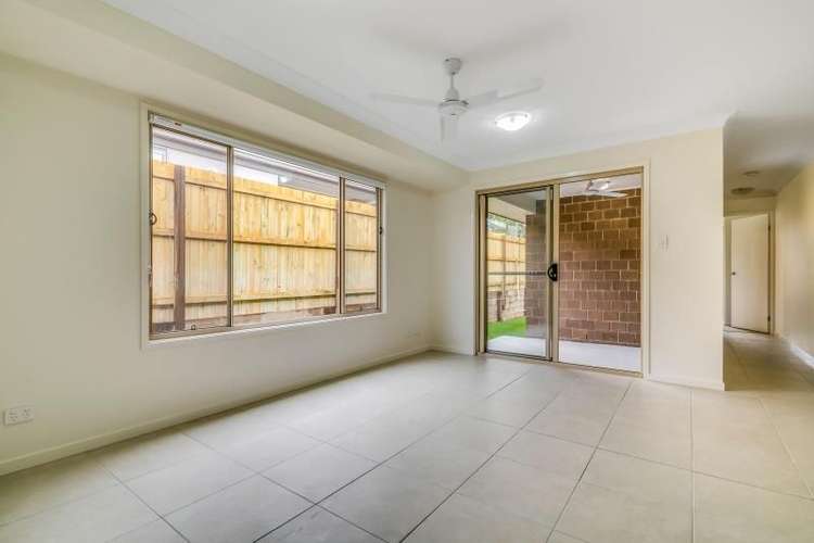 Third view of Homely semiDetached listing, 2/14 Folkes Close, Bellbird Park QLD 4300