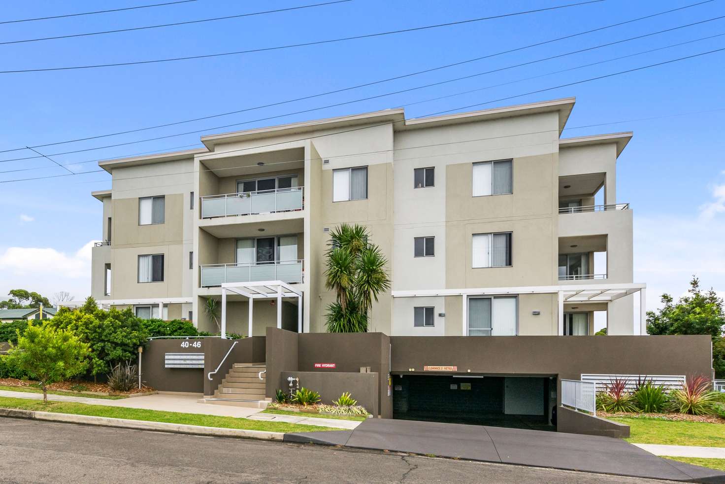 Main view of Homely apartment listing, 16/40-46 Collins Street, Corrimal NSW 2518