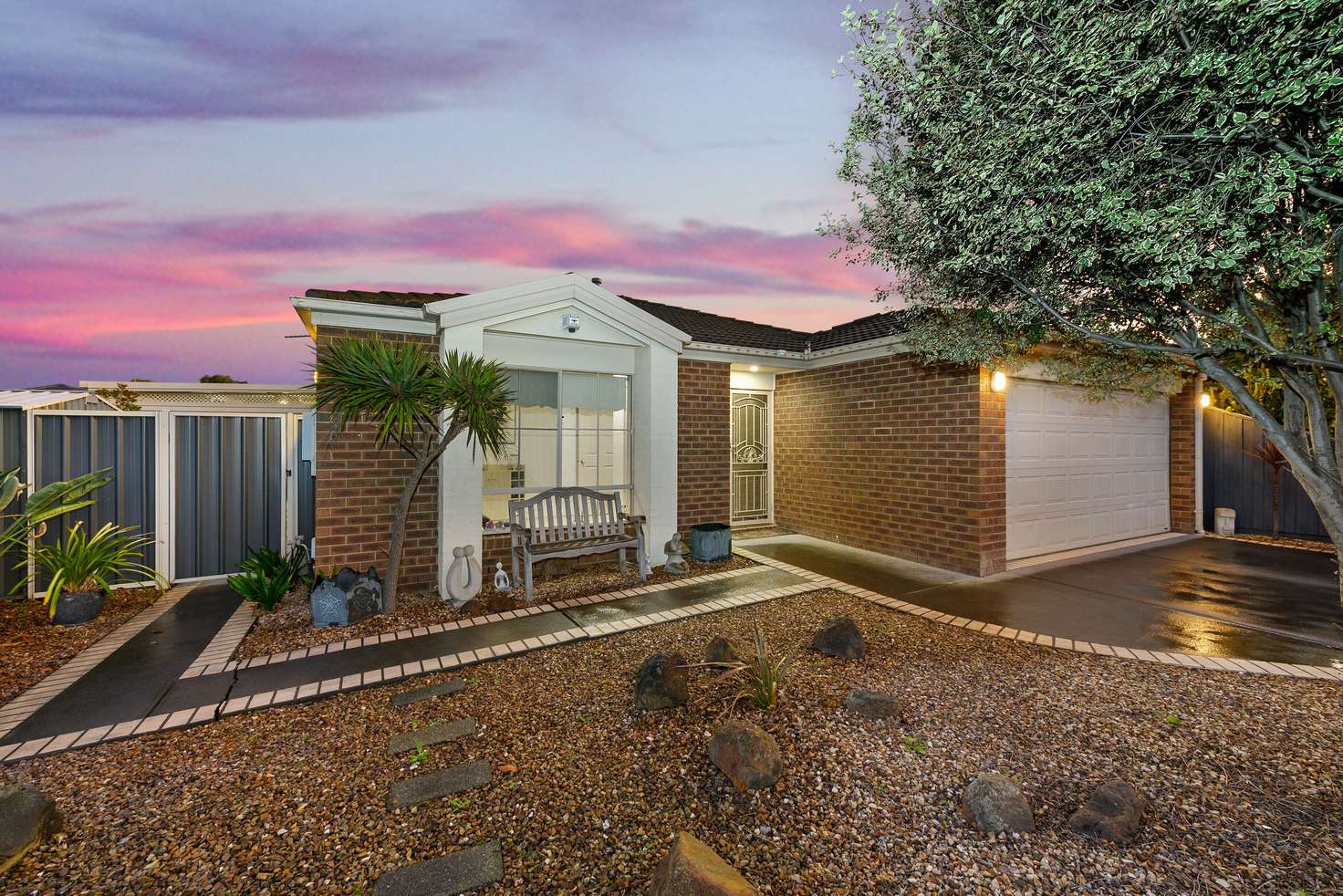 Main view of Homely house listing, 1 Lachlan Lane, Taylors Hill VIC 3037
