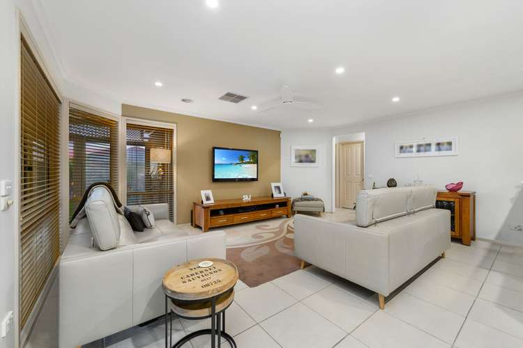 Second view of Homely house listing, 1 Lachlan Lane, Taylors Hill VIC 3037