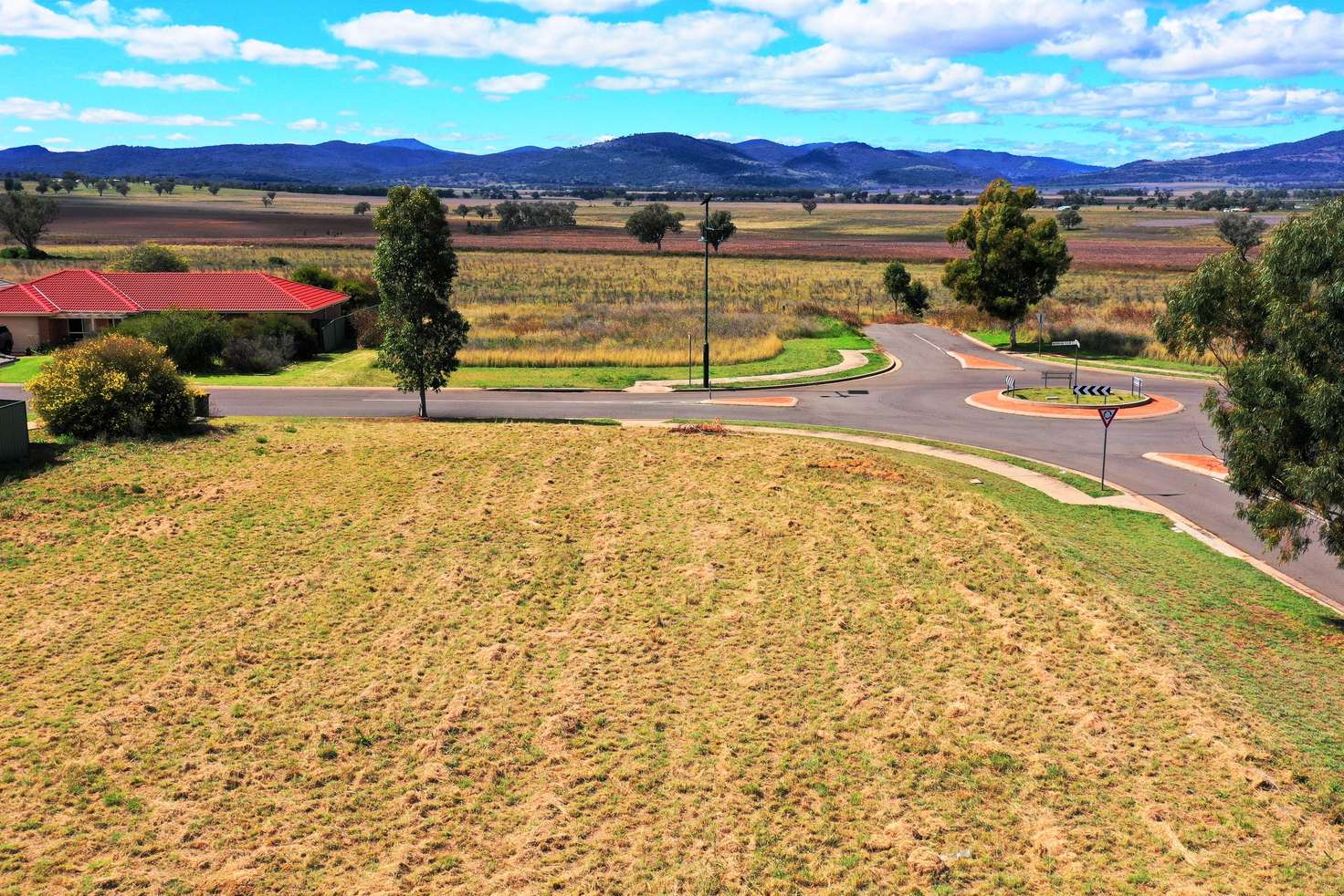 Main view of Homely residentialLand listing, 3 Peter Coote Street, Quirindi NSW 2343