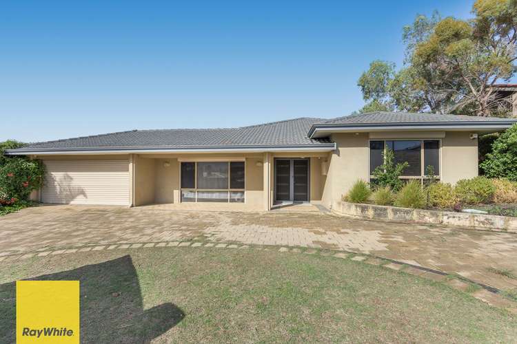 Second view of Homely house listing, 27 Whitcombe Way, Alexander Heights WA 6064
