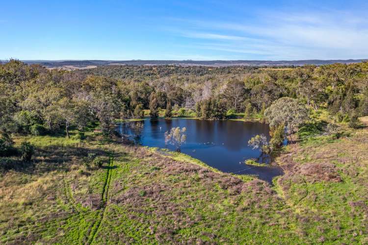 Second view of Homely ruralOther listing, 702 Wyangapinni Road, Stoneleigh QLD 4356