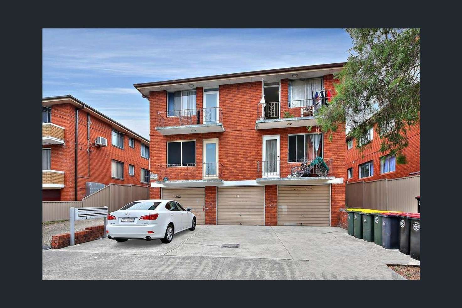 Main view of Homely unit listing, 7/42 Macdonald Street, Lakemba NSW 2195