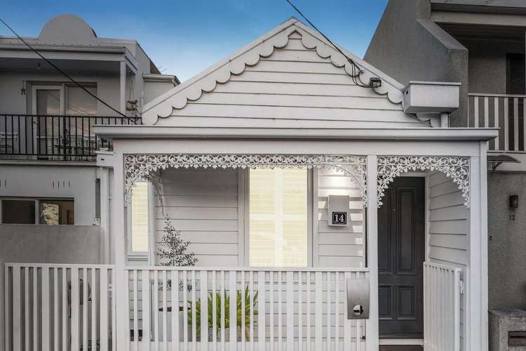 Main view of Homely house listing, 14 Ingles Street, Port Melbourne VIC 3207
