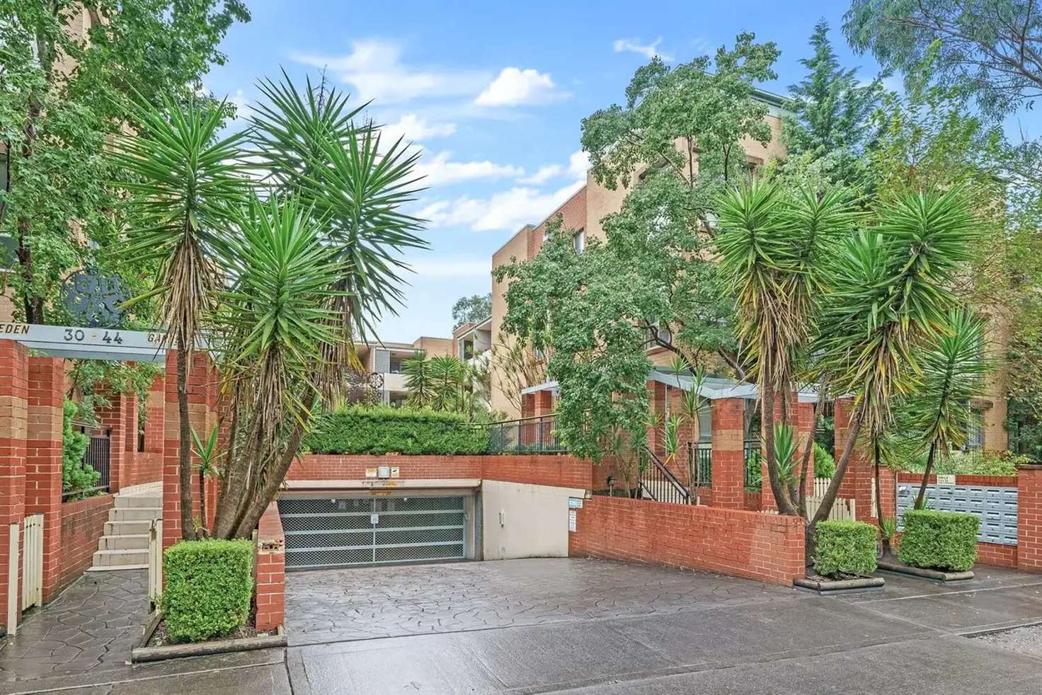 Main view of Homely unit listing, 62/30-44 Railway Terrace, Granville NSW 2142